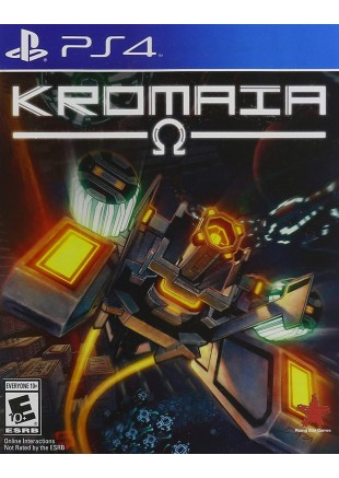 KROMAIA OMEGA (USAGÉ) KROMAIA OMEGA (USAGÉ)